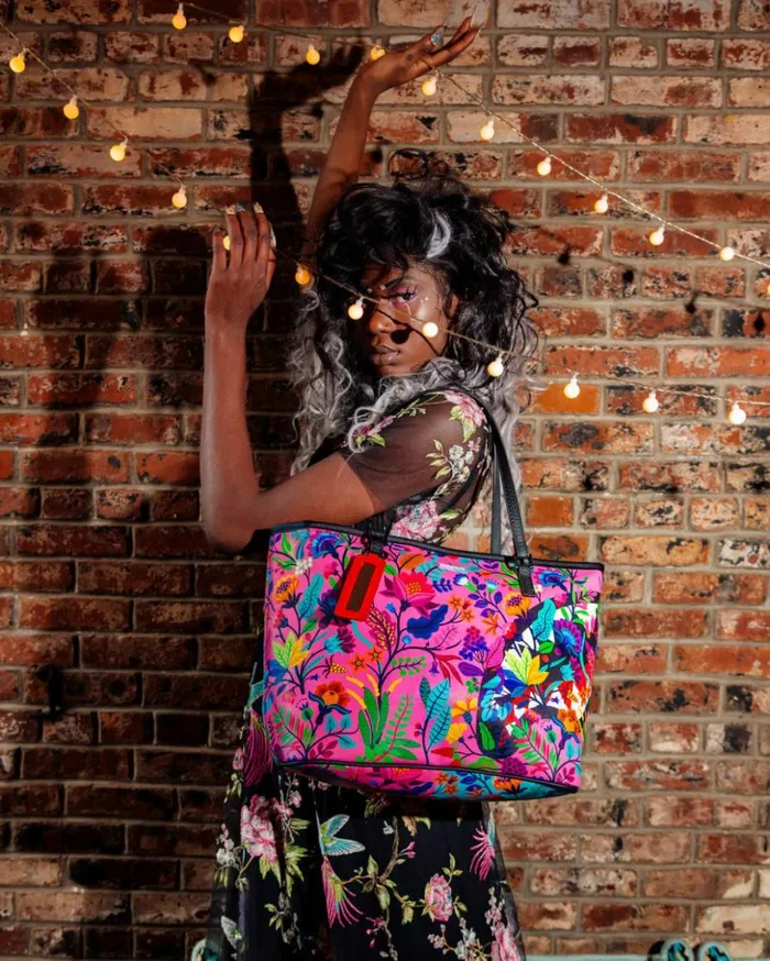 AVANT GARDEN TOTE Bags SPRAYGROUND