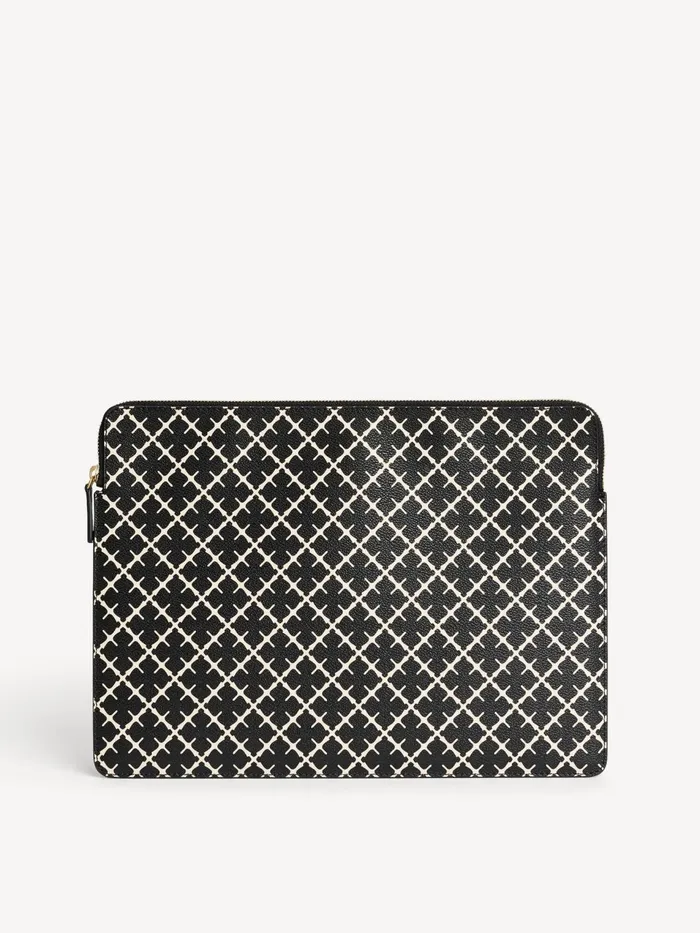 Bags Women By Malene Birger Ivy Laptop Case 13034 Black