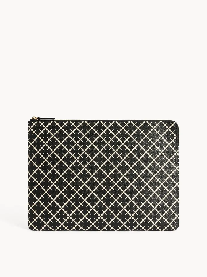 Bags Women By Malene Birger Ivy Laptop Case Black