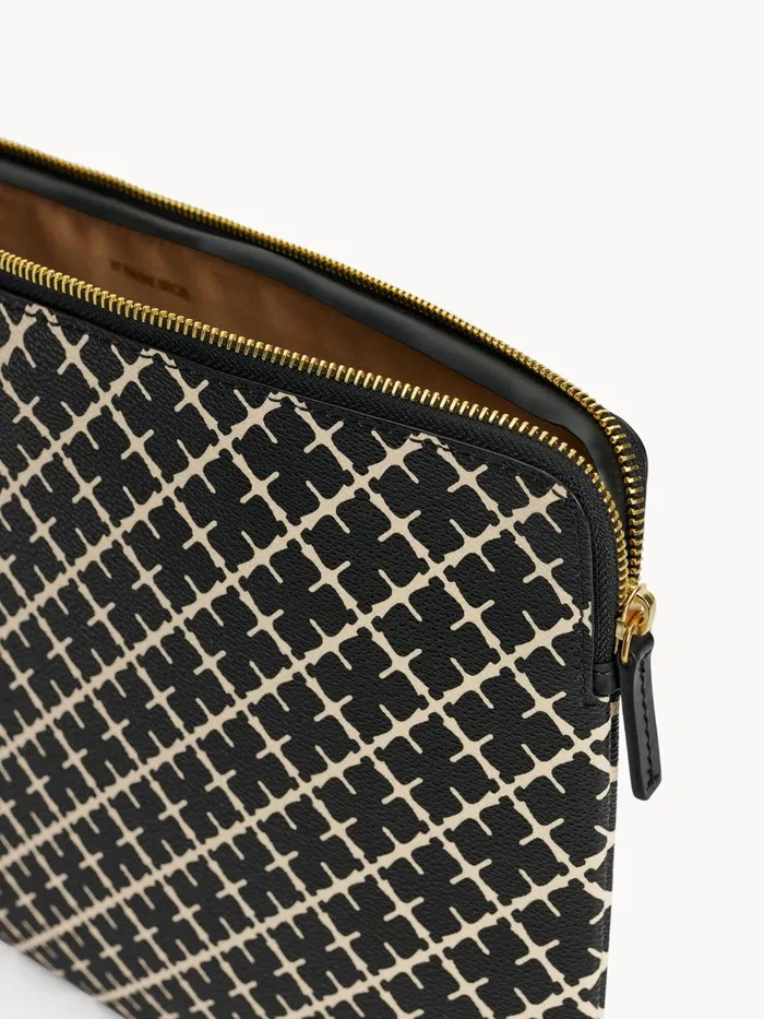 Bags Women By Malene Birger Ivy Laptop Case Black