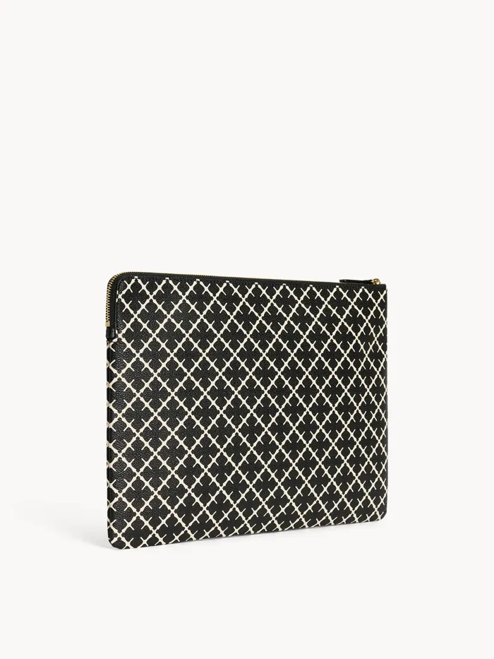 Bags Women By Malene Birger Ivy Laptop Case Black