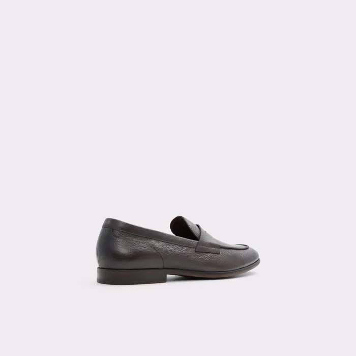 Bainville Dark Brown Men ALDO Loafers and SlipOns