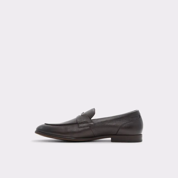 Bainville Dark Brown Men ALDO Loafers and SlipOns
