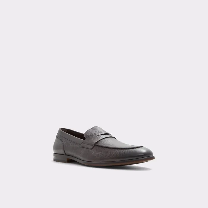 Bainville Dark Brown Men ALDO Loafers and SlipOns