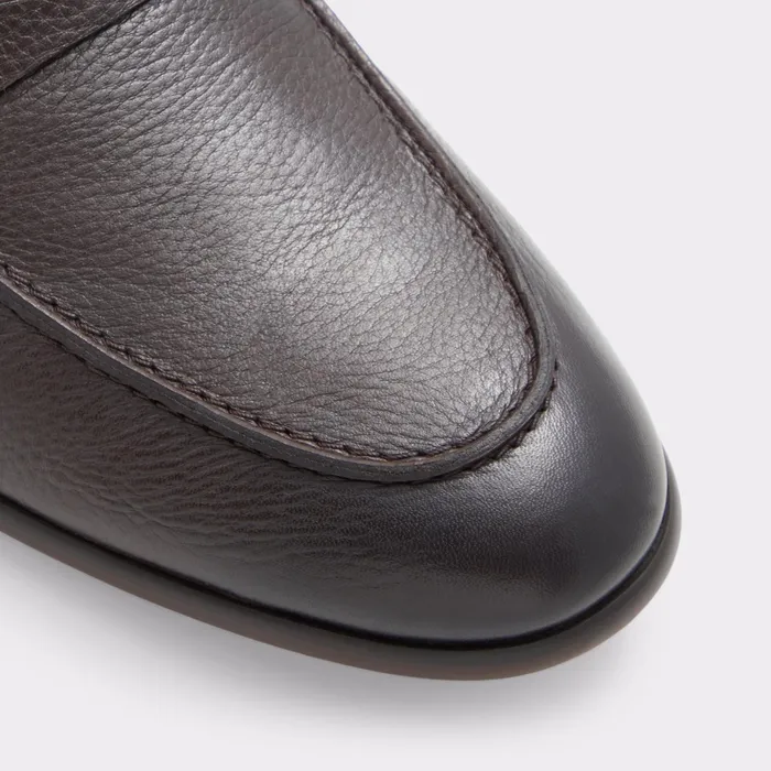 Bainville Dark Brown Men ALDO Loafers and SlipOns