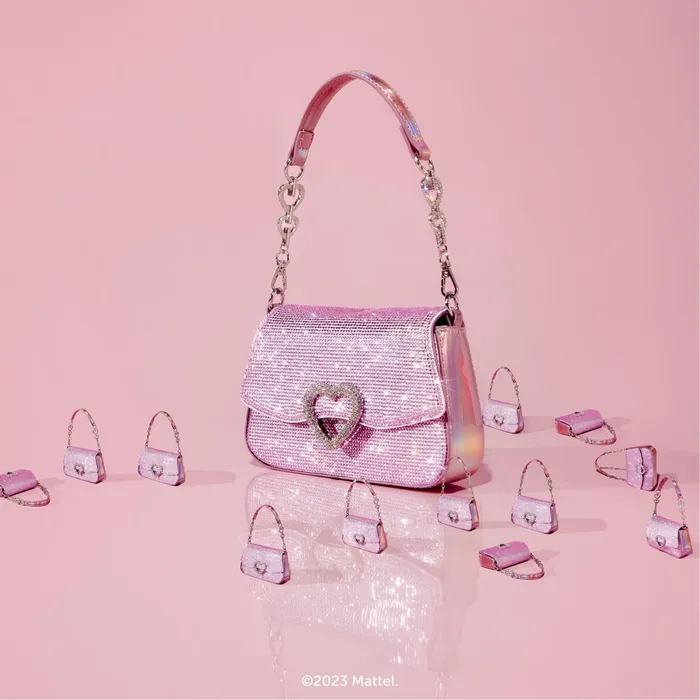 Barbietphndl Medium Pink Women ALDO Shoulder Bags