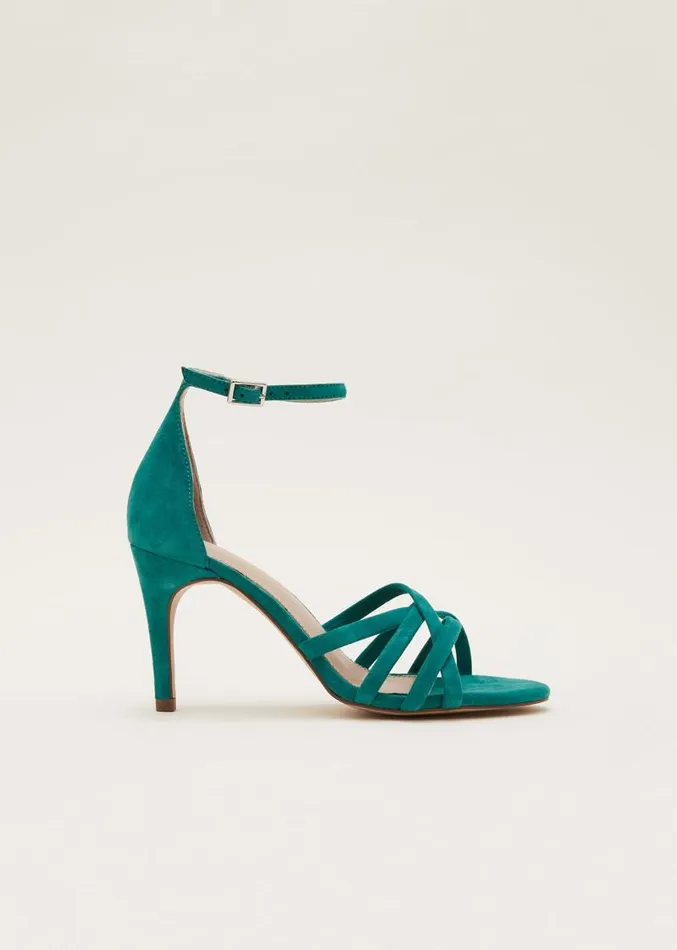Barely There Sandal Jade Women Phase Eight Occasion Shoes