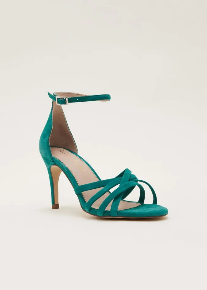 Barely There Sandal Jade Women Phase Eight Occasion Shoes
