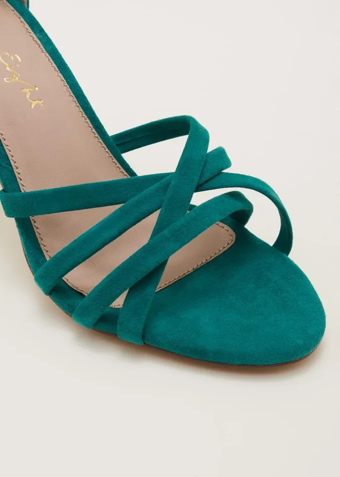 Barely There Sandal Jade Women Phase Eight Occasion Shoes