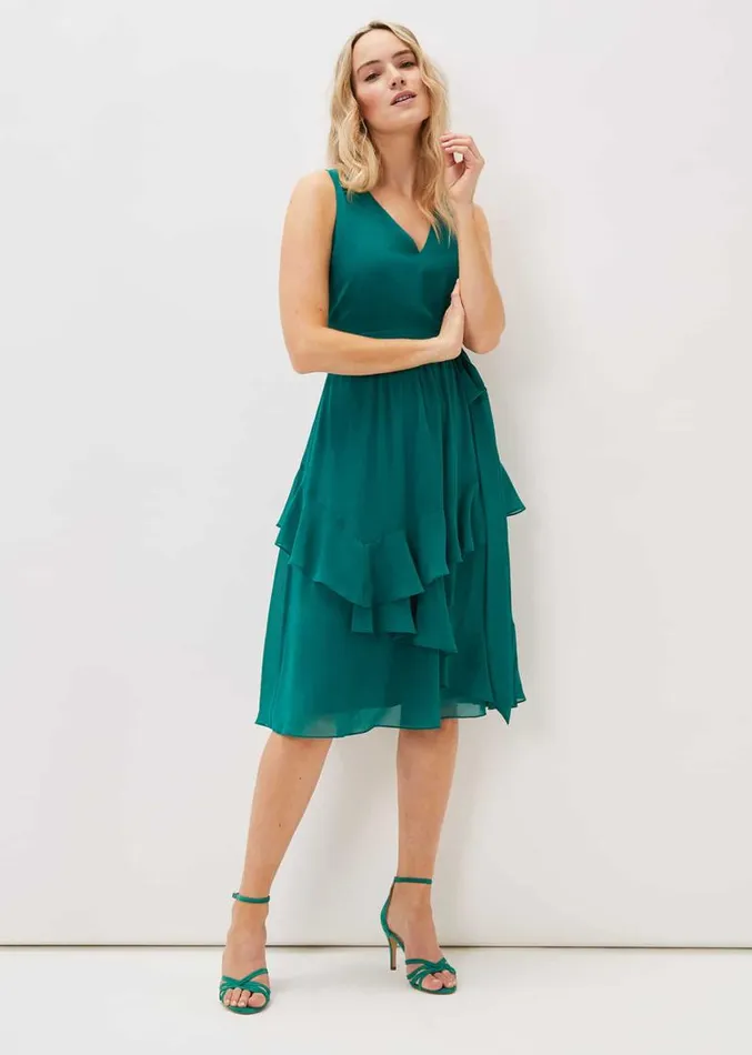 Barely There Sandal Jade Women Phase Eight Occasion Shoes