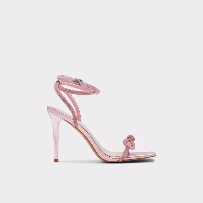 Barrona Pink Women ALDO Heels