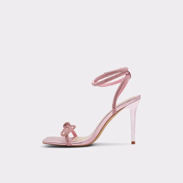 Barrona Pink Women ALDO Heels