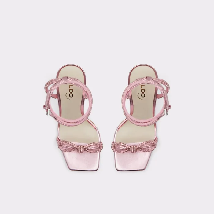 Barrona Pink Women ALDO Heels
