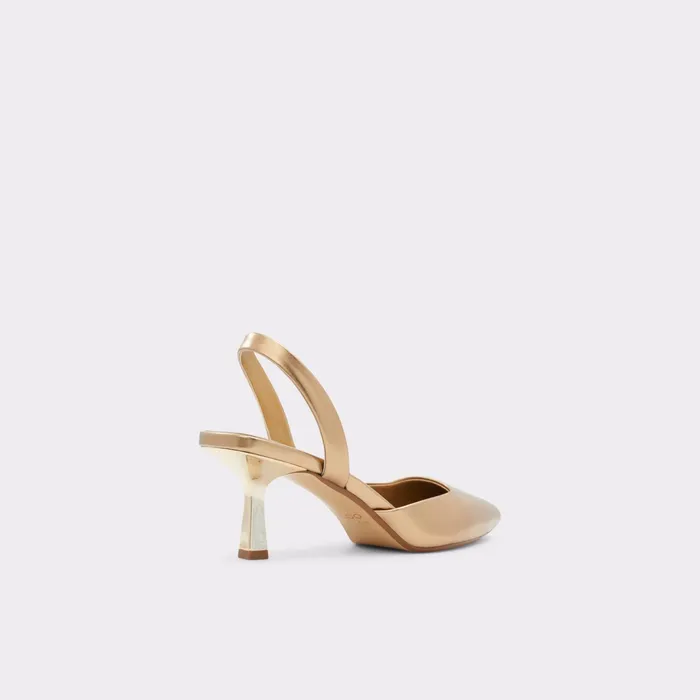 Basanti Gold Women ALDO Heels