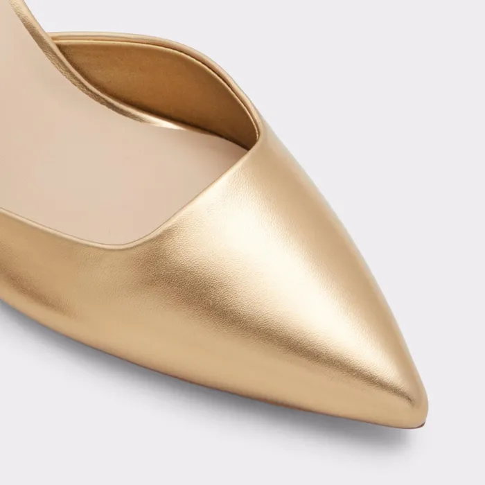 Basanti Gold Women ALDO Heels