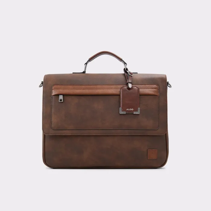 Bemini Brown Men ALDO Bags and Wallets