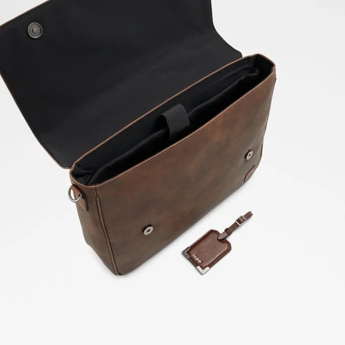 Bemini Brown Men ALDO Bags and Wallets