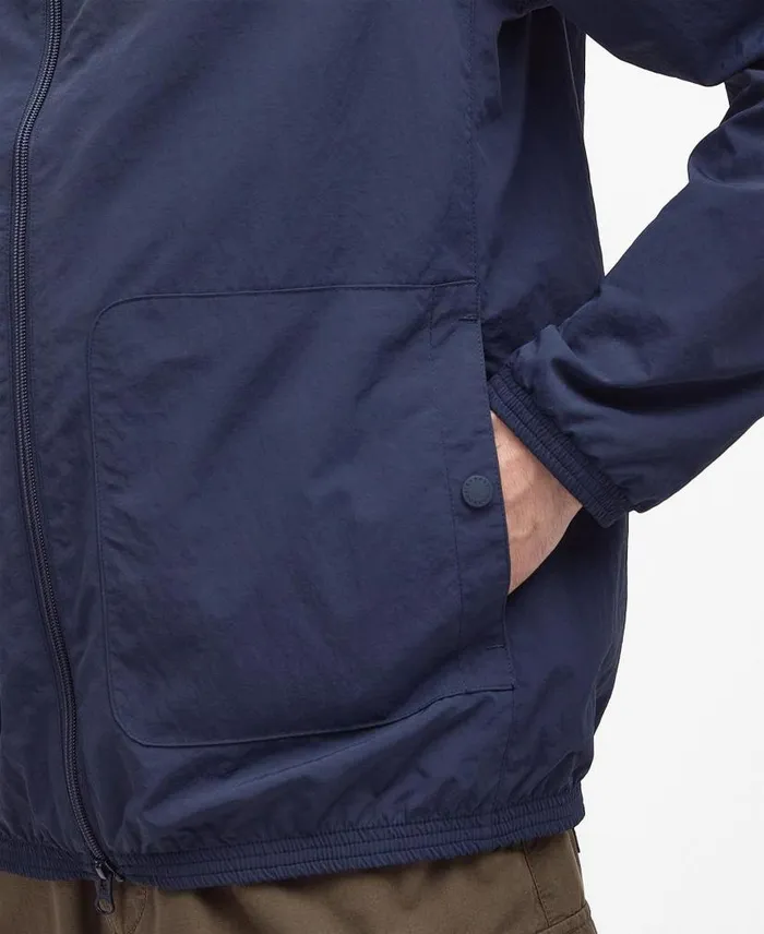 Berwick Showerproof Jacket Dusty Green Men Barbour Showerproof Jackets