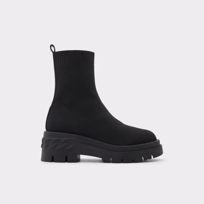 Bigact Black Women ALDO Boots