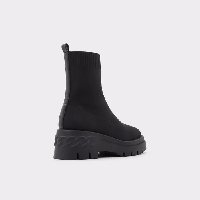 Bigact Black Women ALDO Boots