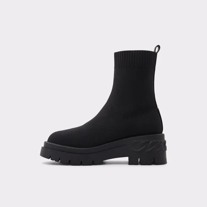 Bigact Black Women ALDO Boots