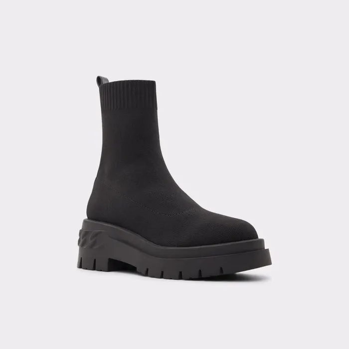 Bigact Black Women ALDO Boots