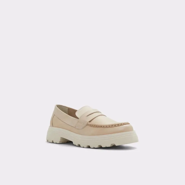 Biglect White Women ALDO Loafers and Oxfords