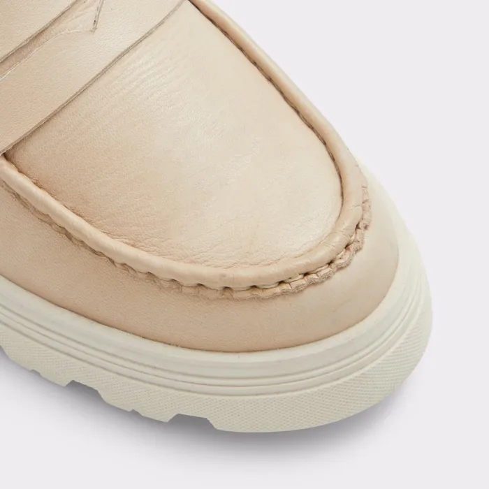 Biglect White Women ALDO Loafers and Oxfords