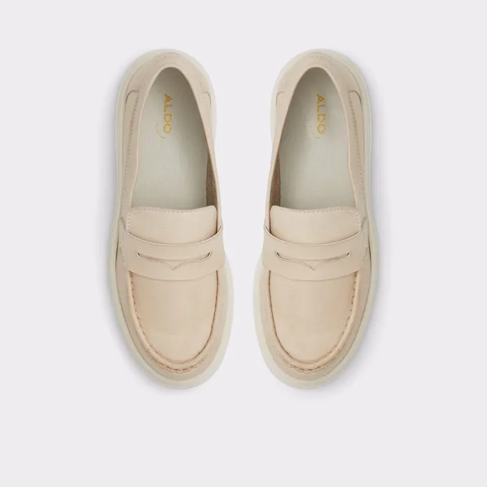 Biglect White Women ALDO Loafers and Oxfords