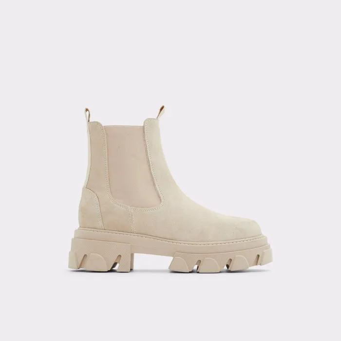 Bigtrek Light Beige Women ALDO Boots