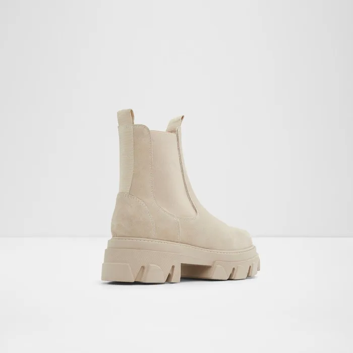 Bigtrek Light Beige Women ALDO Boots