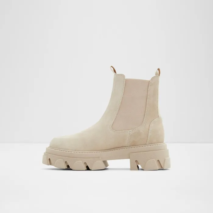 Bigtrek Light Beige Women ALDO Boots