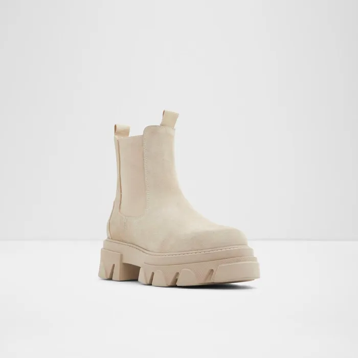 Bigtrek Light Beige Women ALDO Boots