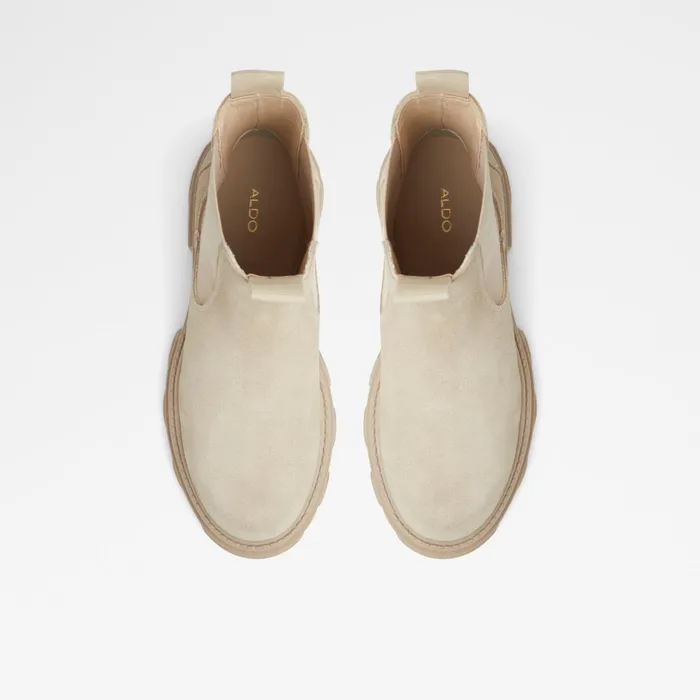 Bigtrek Light Beige Women ALDO Boots