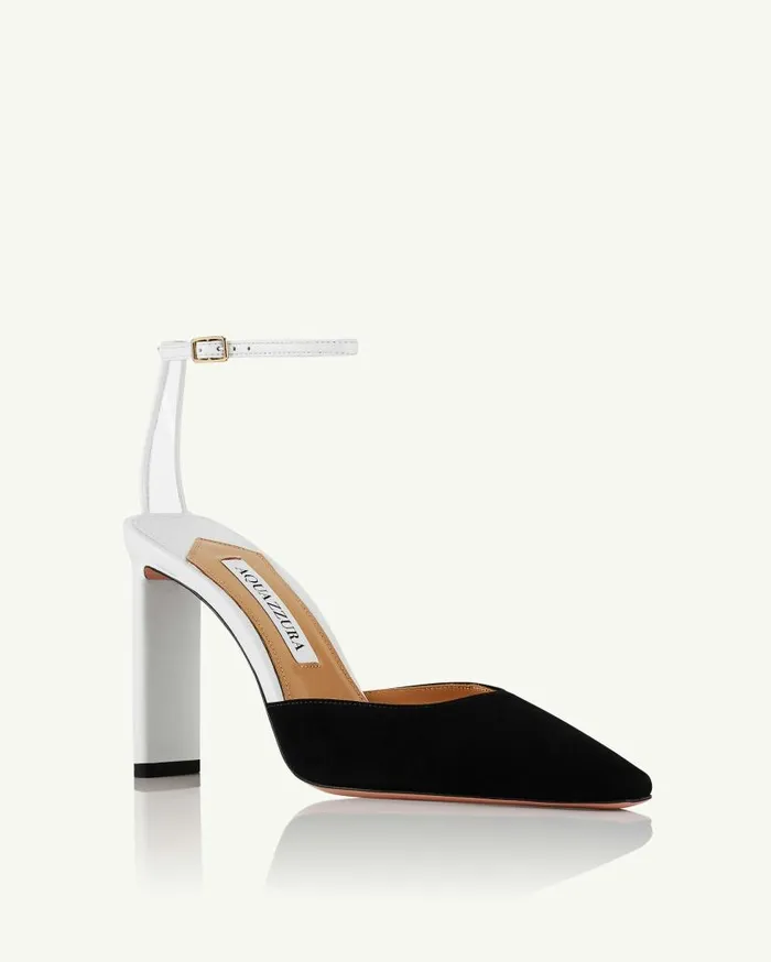 Blade Pump 95 Sav0ff Women Aquazzura Pumps