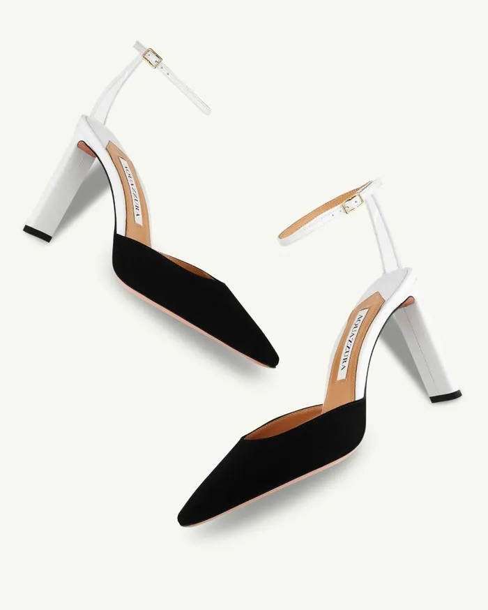 Blade Pump 95 Sav0ff Women Aquazzura Pumps