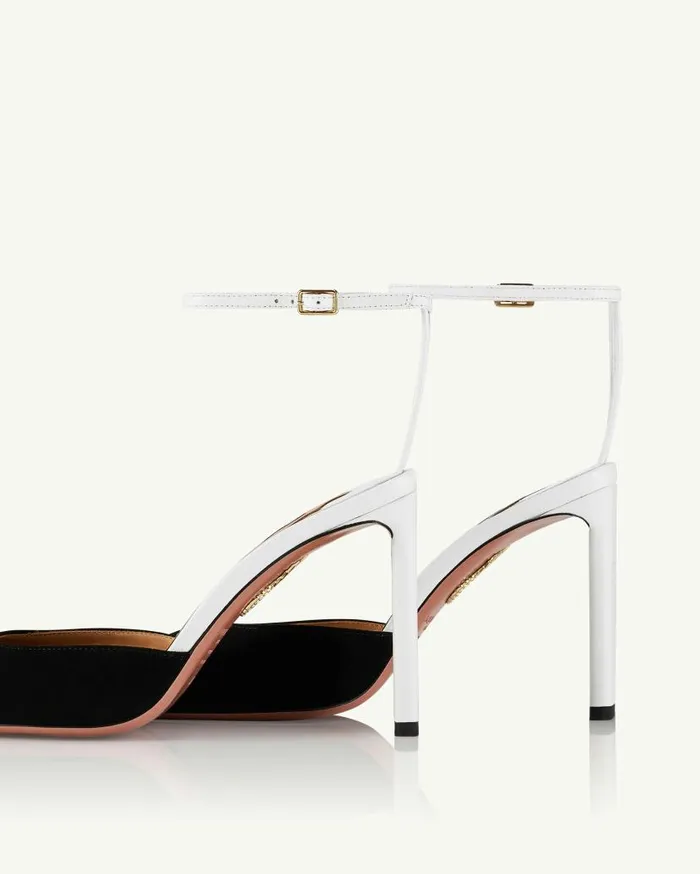 Blade Pump 95 Sav0ff Women Aquazzura Pumps