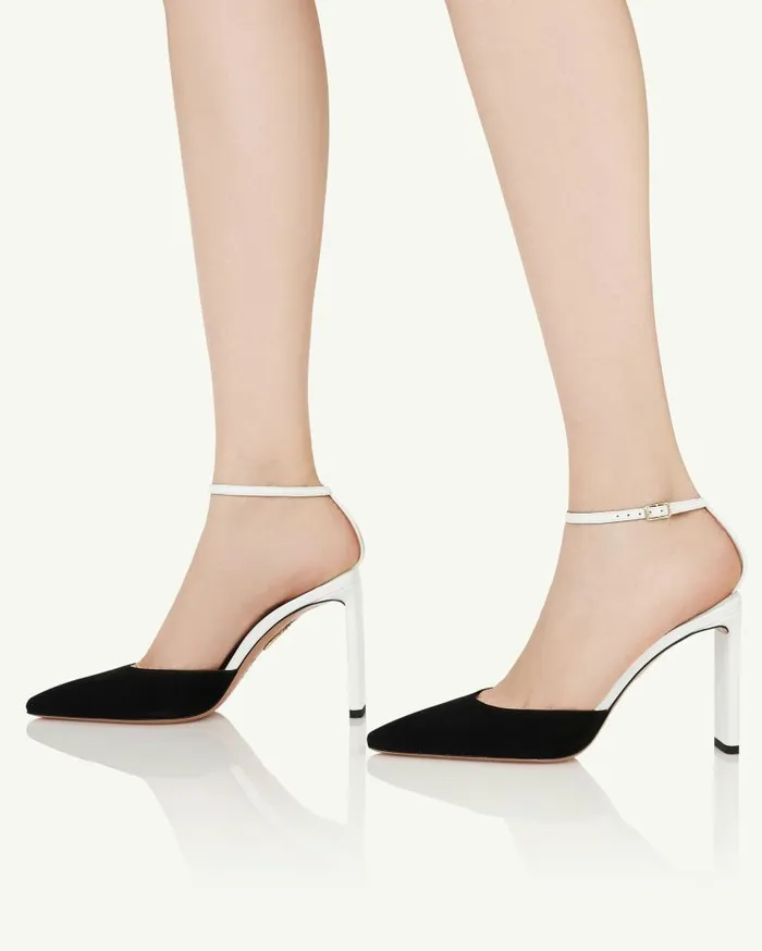 Blade Pump 95 Sav0ff Women Aquazzura Pumps