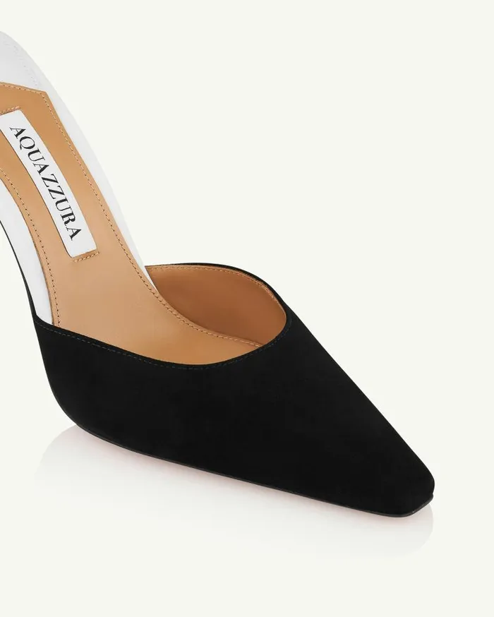 Blade Pump 95 Sav0ff Women Aquazzura Pumps