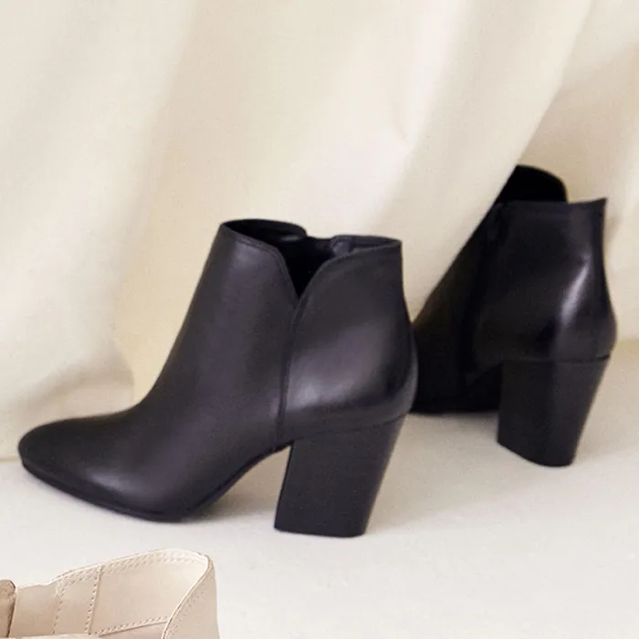 Blanka Black Women ALDO Boots