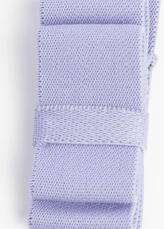 Blutsgeschwister Belt Fantastic Elastic Bow Blue Women Other Accessoires