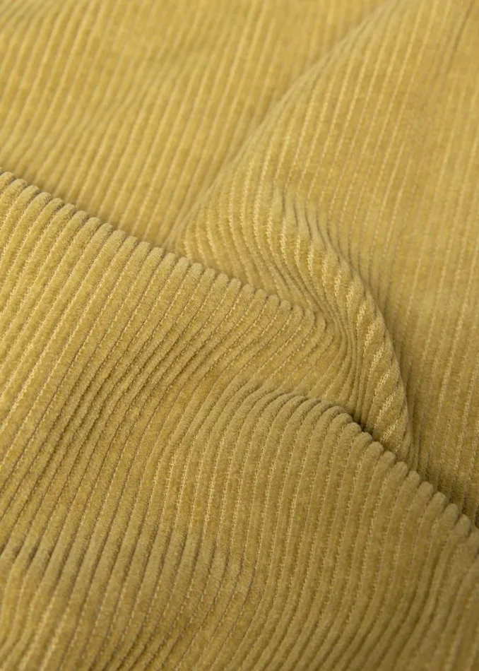 Blutsgeschwister Corduroy Skirt The Corduroyal Green Women Skirts