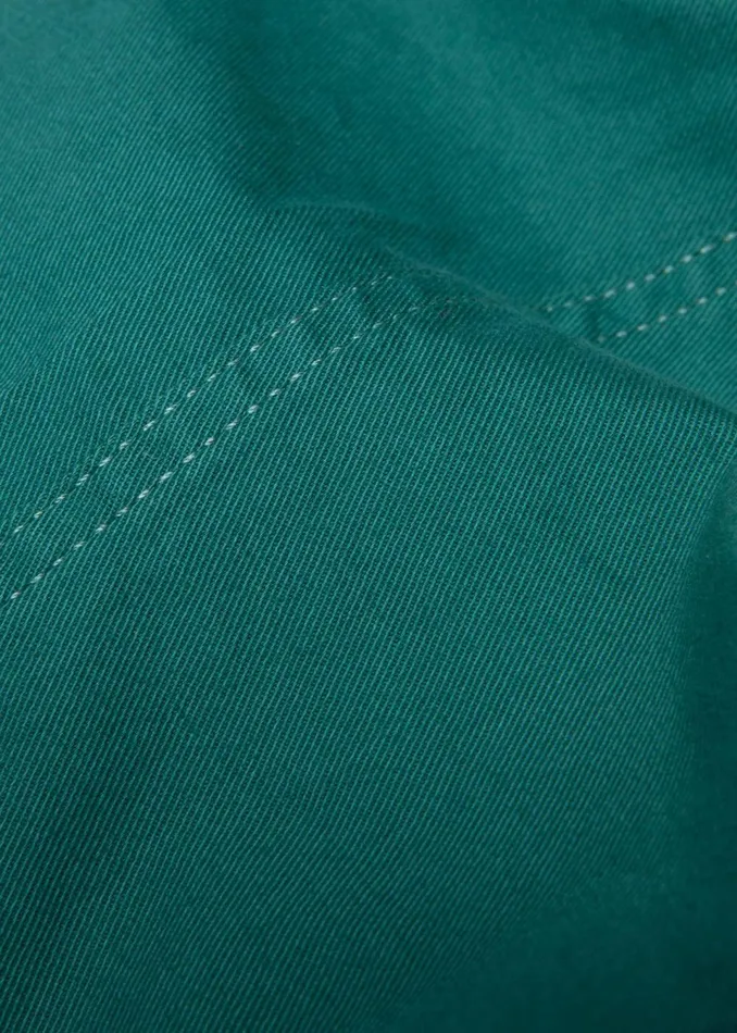 Blutsgeschwister Flares Yes We Flare Green Women Trousers
