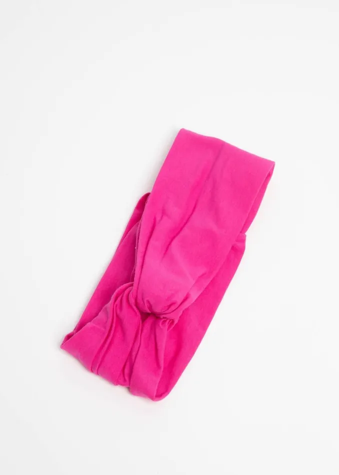 Blutsgeschwister Hair Band Hot Knot Pink Women Other Accessoires