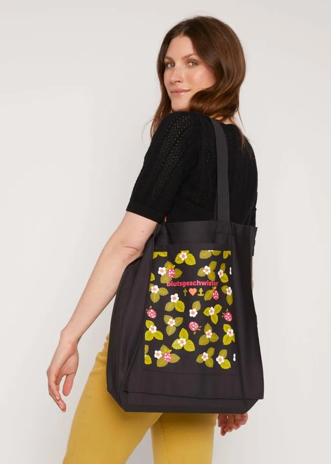 Blutsgeschwister Handbag One For All Black Women Other Accessoires
