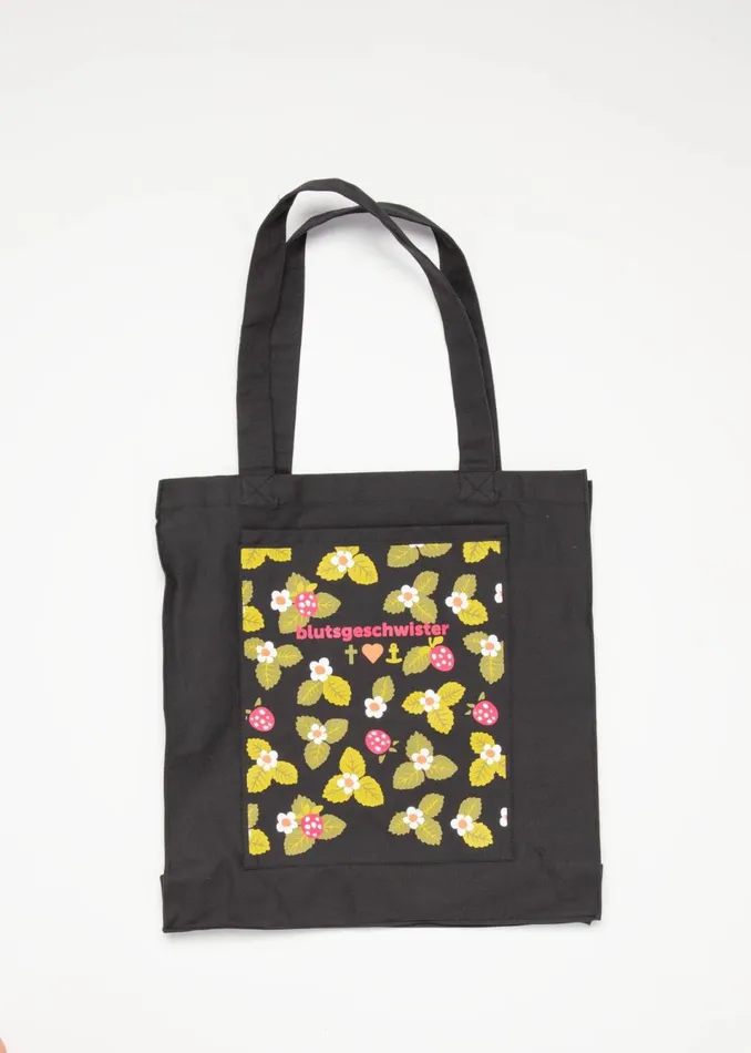 Blutsgeschwister Handbag One For All Black Women Other Accessoires