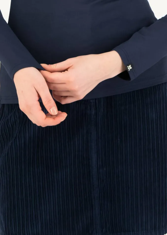 Blutsgeschwister Longsleeve Sweet Sailorette Blue Women Tops