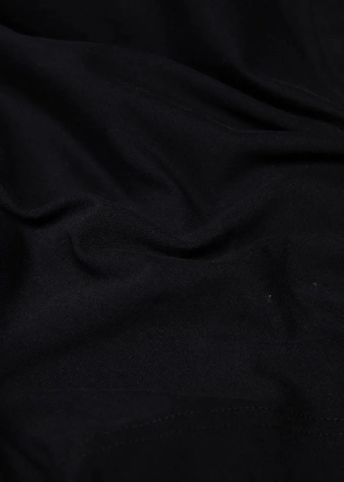 Blutsgeschwister Sweat Dress Home Sweet Folksy Black Women Dresses