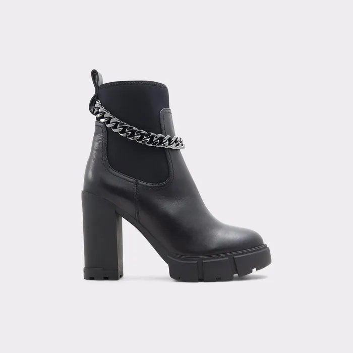 Bolder Black Women ALDO Chelsea Boots