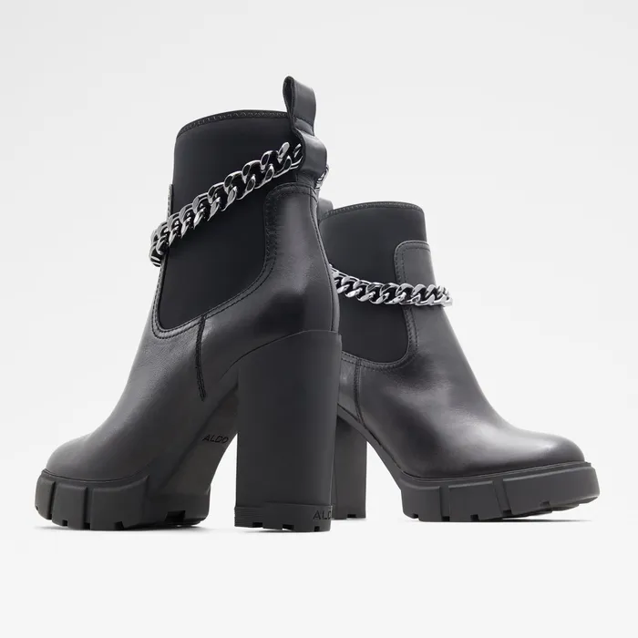 Bolder Black Women ALDO Chelsea Boots
